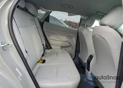 2025 Hyundai Kona Sel z USA, uszkodzony, nr VIN KM8HB3AB6SU271053